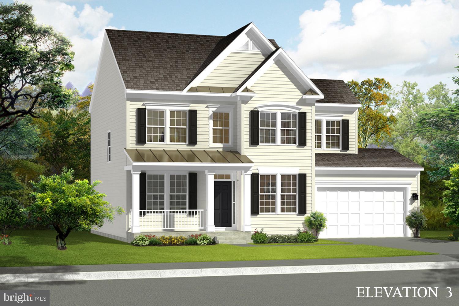 187 Pheasant Ridge Road Hanover, PA 17331 - Photo 8 of 16 a front view of a house with a yard