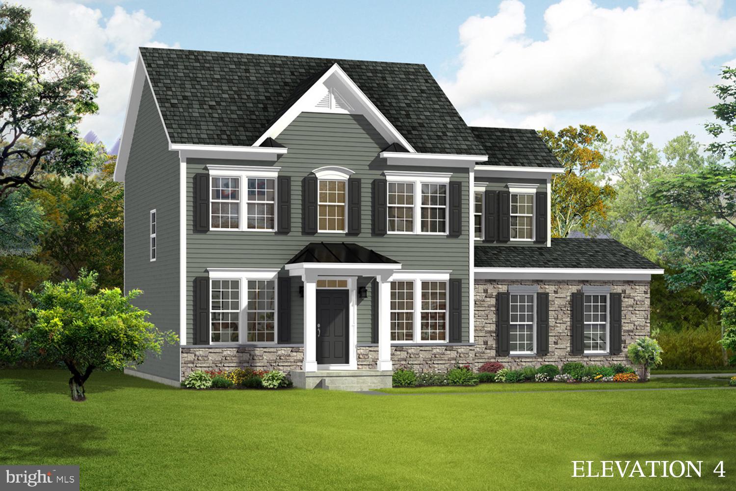 187 Pheasant Ridge Road Hanover, PA 17331 - Photo 9 of 16 a front view of a house with a yard