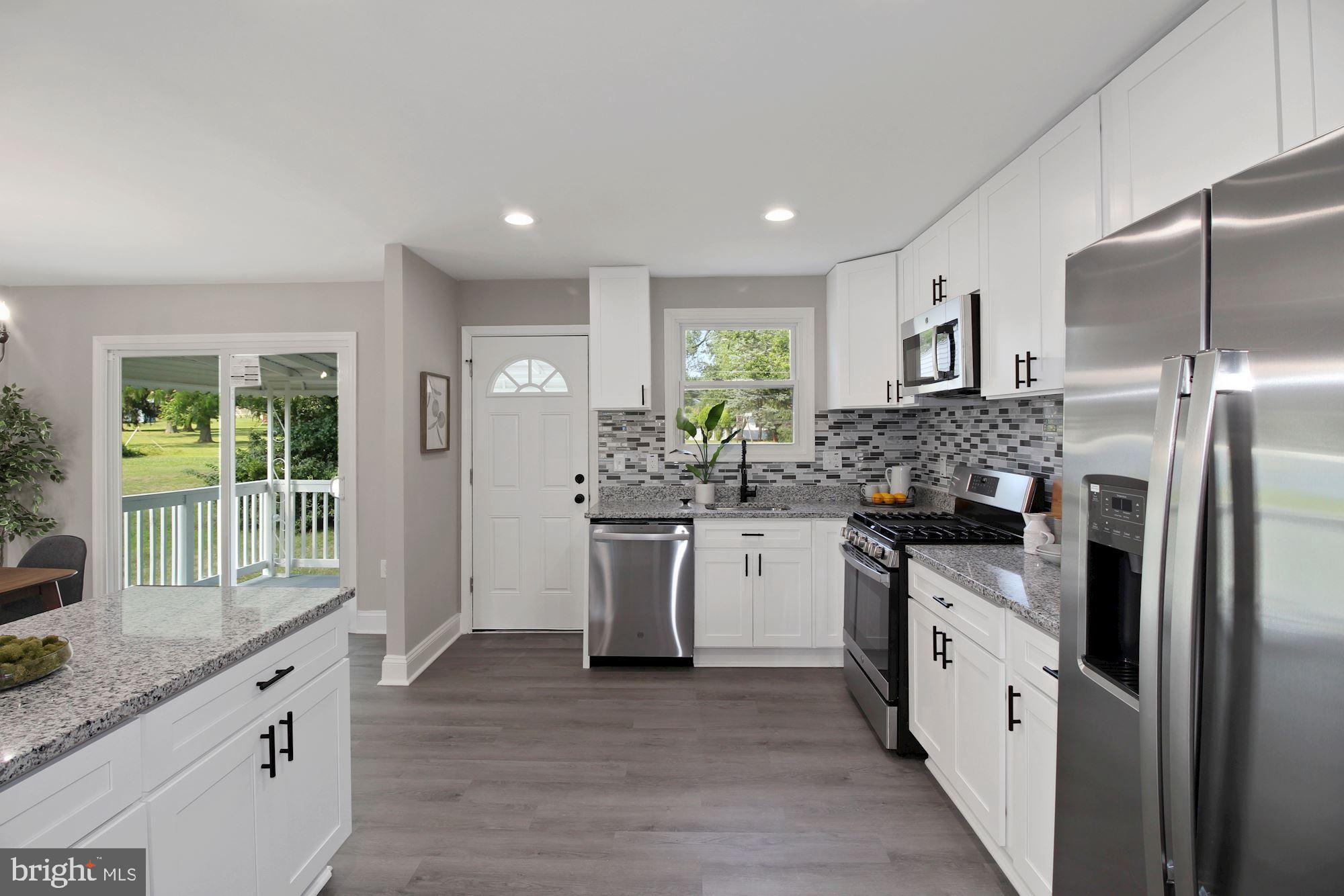 4013 Starbrook Road Randallstown, MD 21133 - Photo 11 of 33 Kitchen