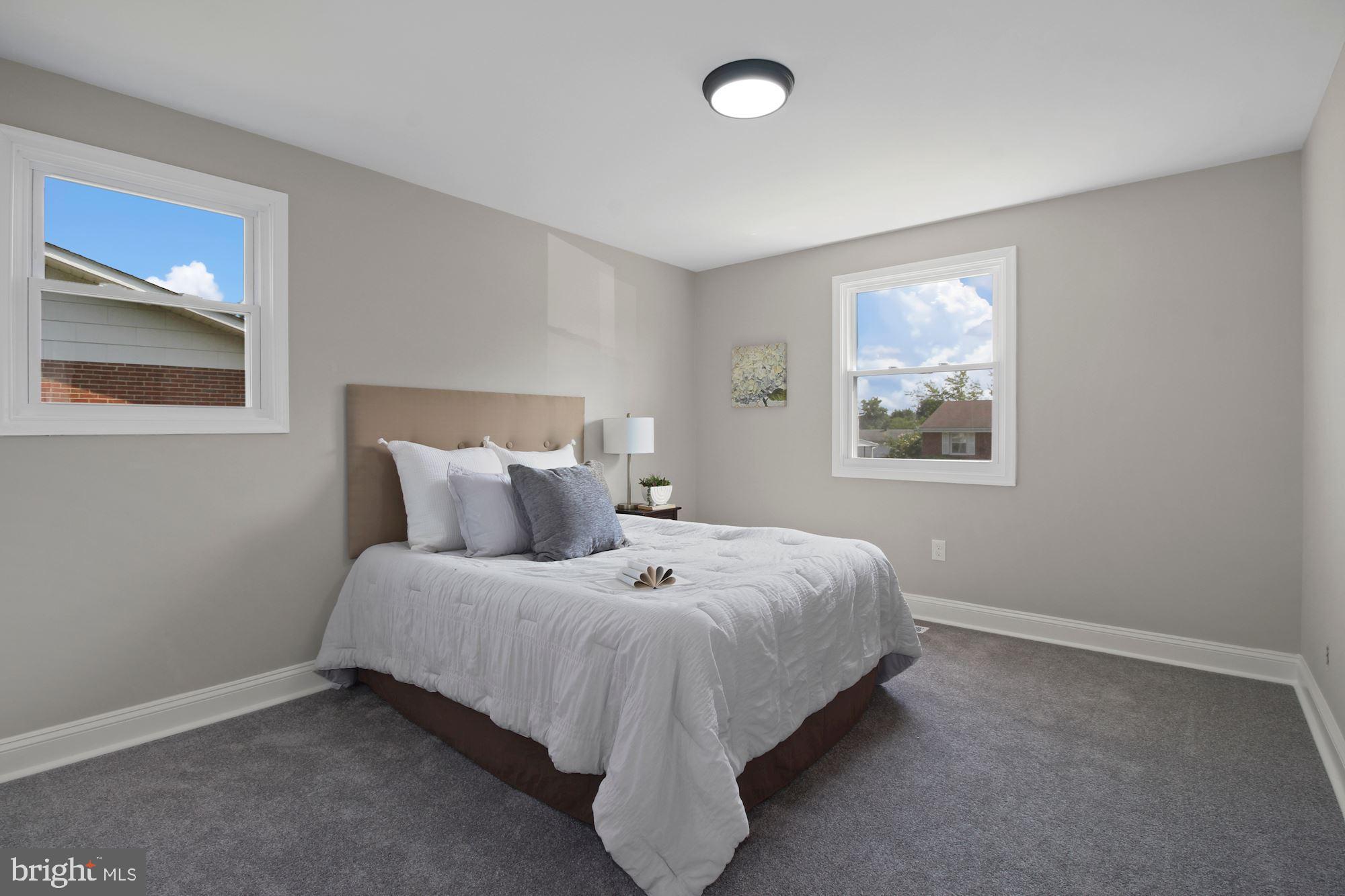 4013 Starbrook Road Randallstown, MD 21133 - Photo 16 of 33 Bedroom #2