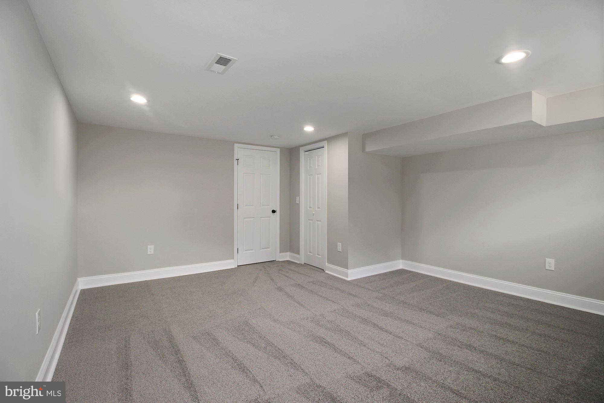 4013 Starbrook Road Randallstown, MD 21133 - Photo 22 of 33 Basement - Bedroom #4