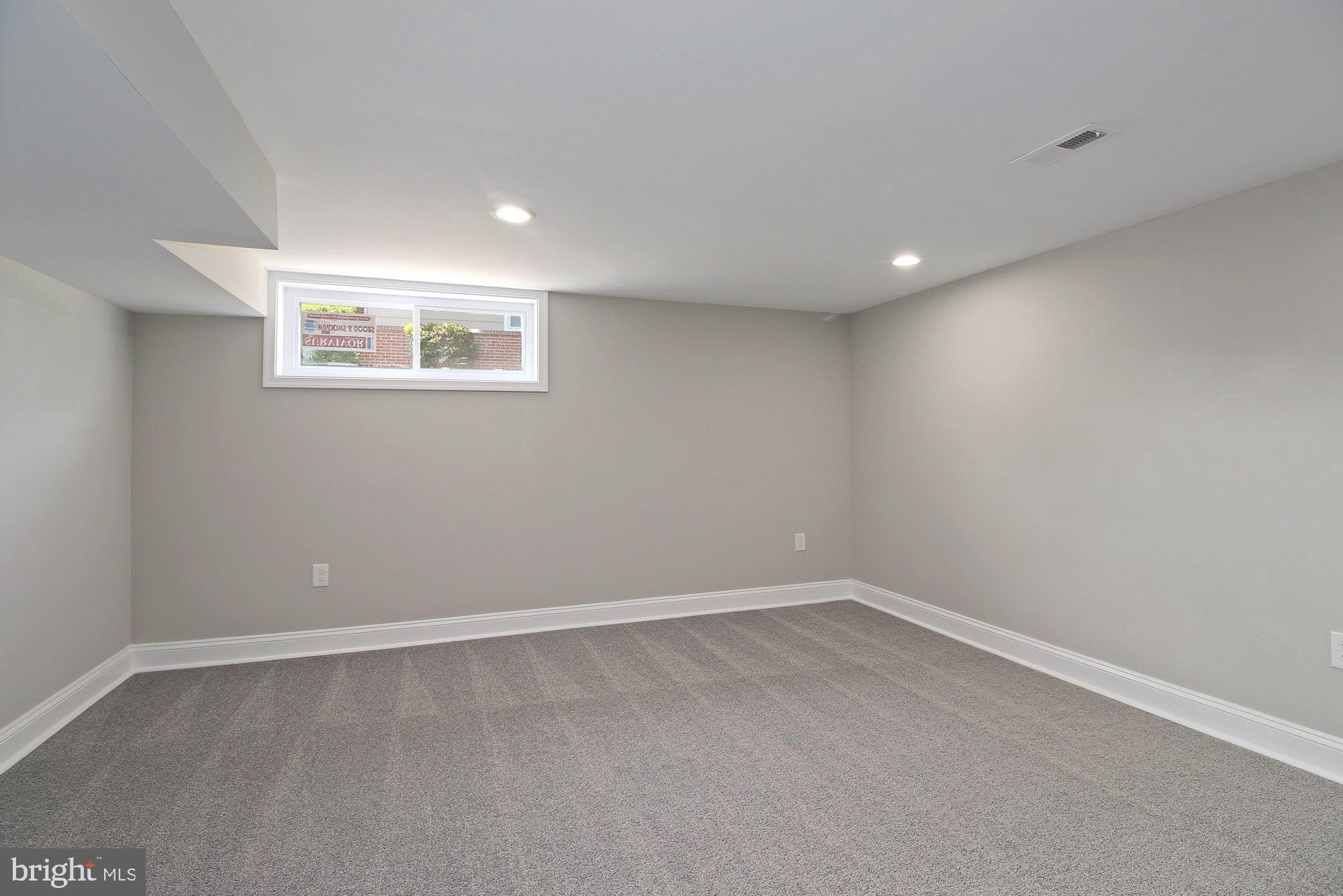 4013 Starbrook Road Randallstown, MD 21133 - Photo 23 of 33 Basement - Bedroom #4