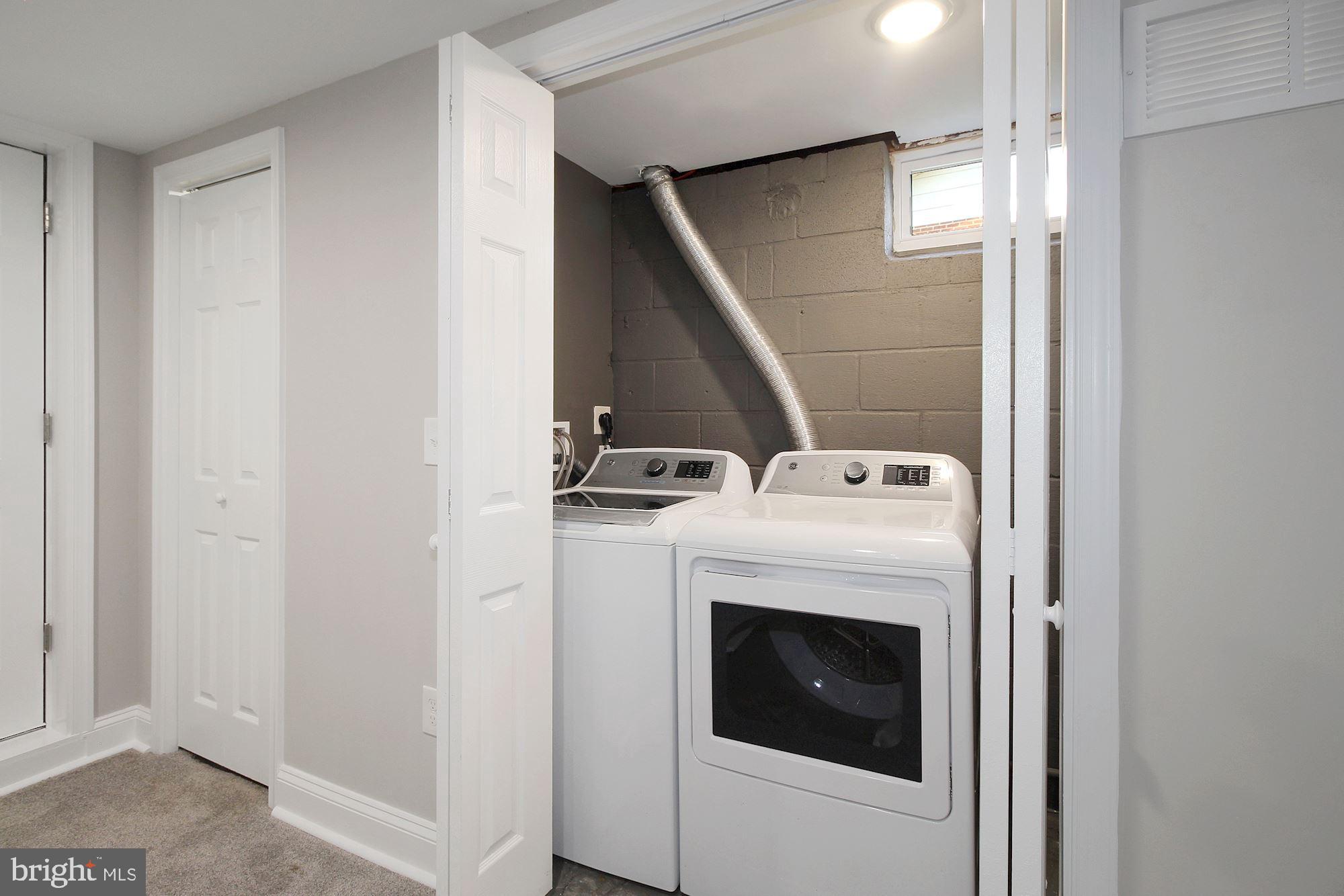 4013 Starbrook Road Randallstown, MD 21133 - Photo 26 of 33 Laundry Room