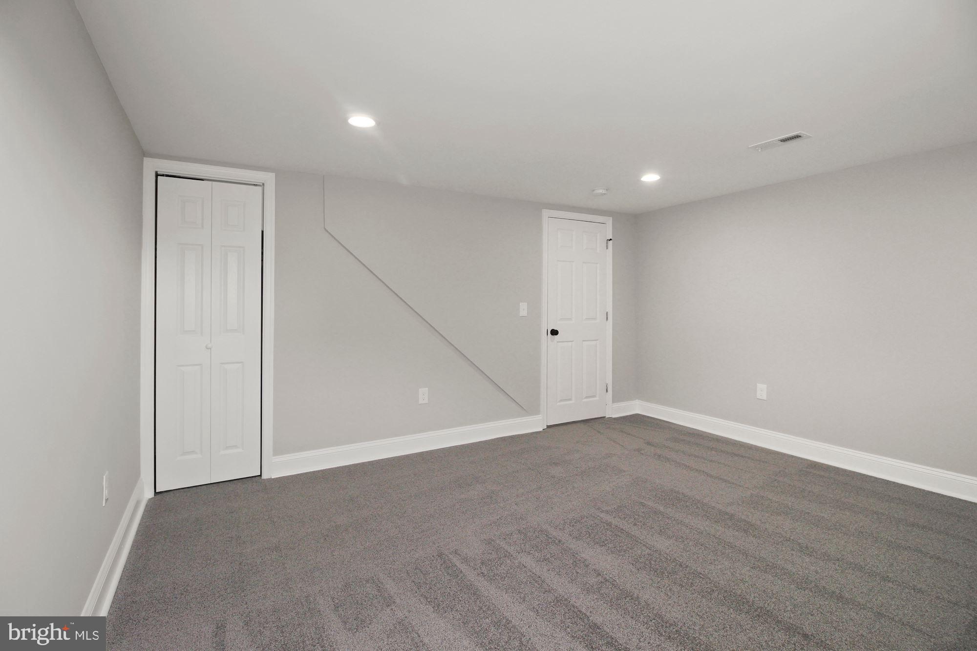 4013 Starbrook Road Randallstown, MD 21133 - Photo 28 of 33 Basement - Bedroom #5