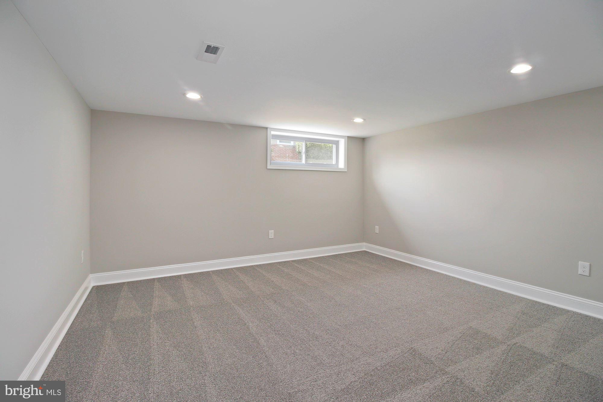 4013 Starbrook Road Randallstown, MD 21133 - Photo 29 of 33 Basement - Bedroom #5