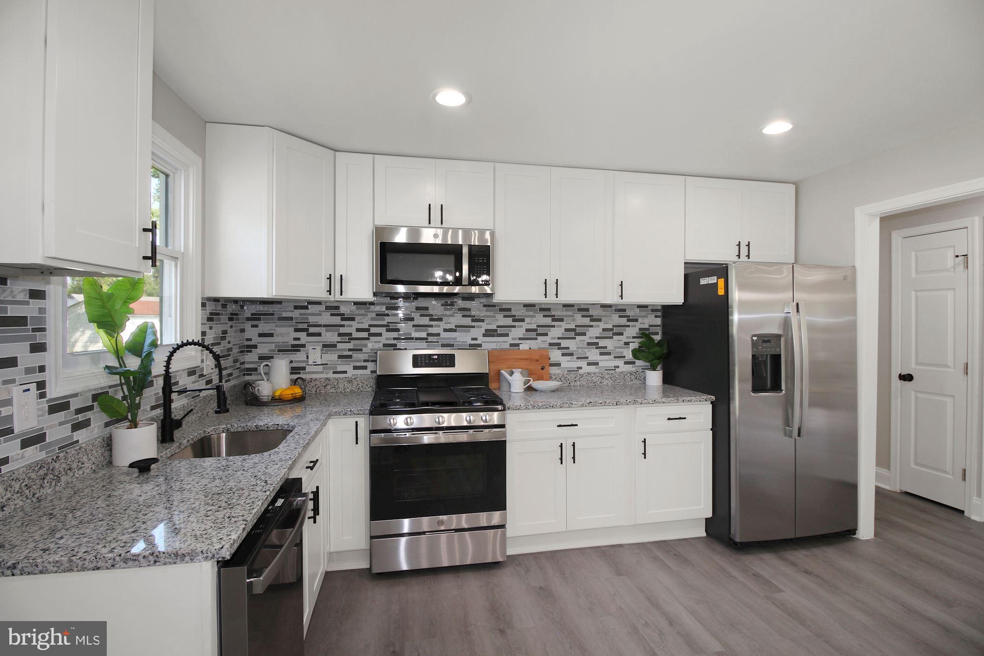 4013 Starbrook Road Randallstown, MD 21133 - Photo 8 of 33 Kitchen