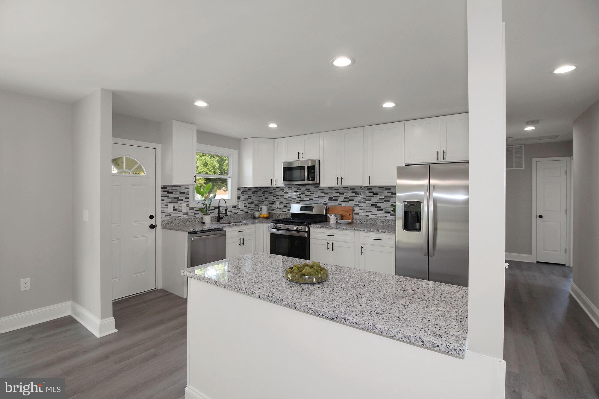 4013 Starbrook Road Randallstown, MD 21133 - Photo 10 of 33 Kitchen