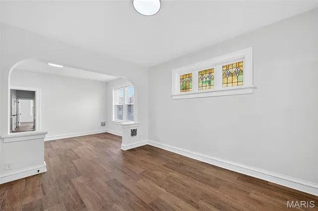 $1,350 | 5803 South Kings Highway Boulevard, Unit 1N, St. Louis, MO 63109