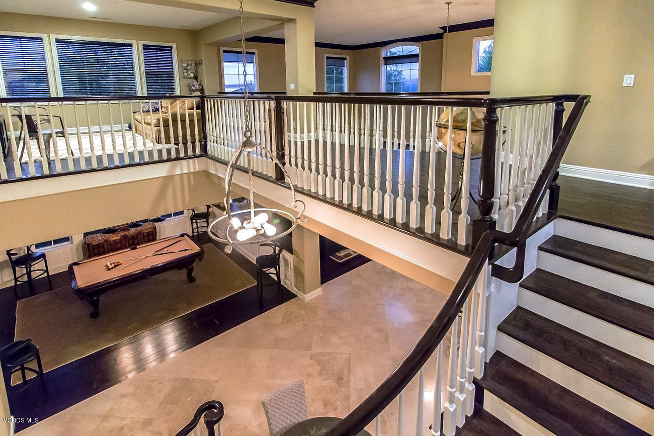 12006 Nelson Road Moorpark, CA 93021 - Photo 31 of 89 41Stairs and Landing