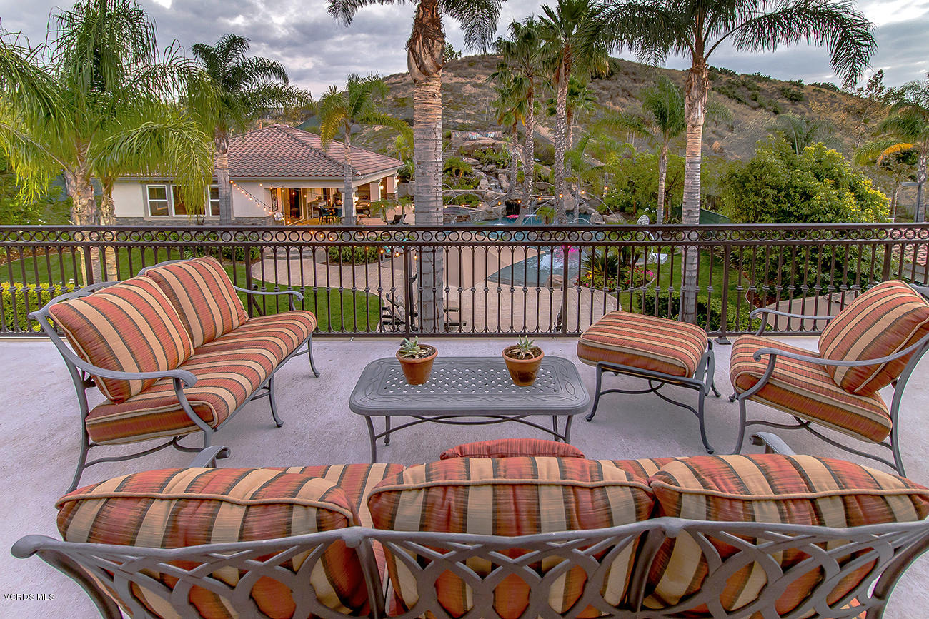 12006 Nelson Road Moorpark, CA 93021 - Photo 45 of 89 57Master Balcony
