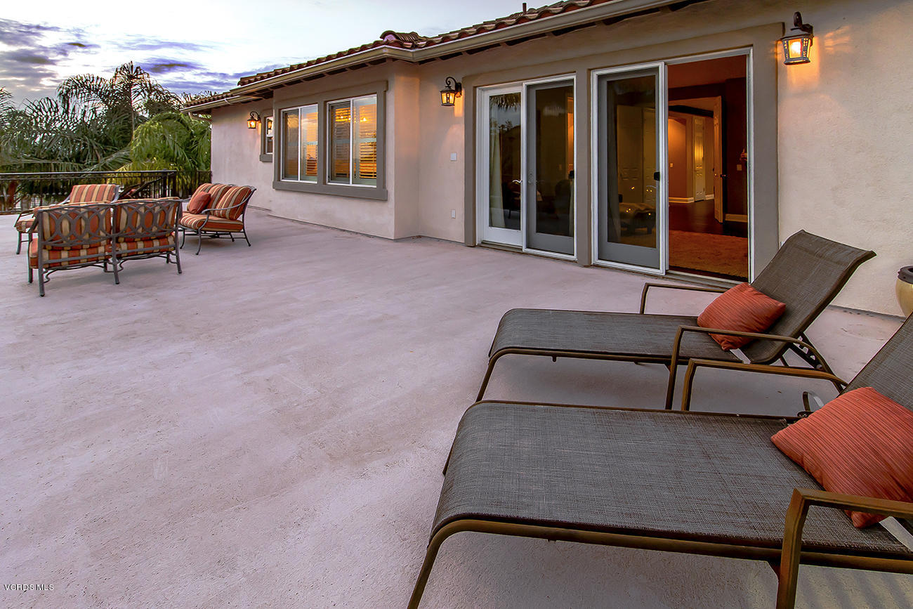 12006 Nelson Road Moorpark, CA 93021 - Photo 46 of 89 58Master Balcony