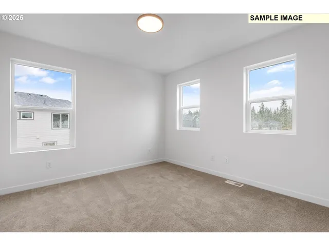 a view of an empty room with window