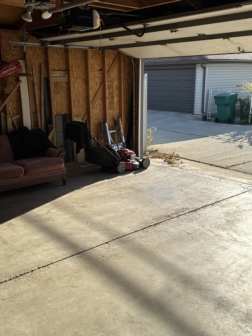 7836 Monitor Avenue Burbank, IL 60459 - Photo 2 of 26 a view of a door of the house