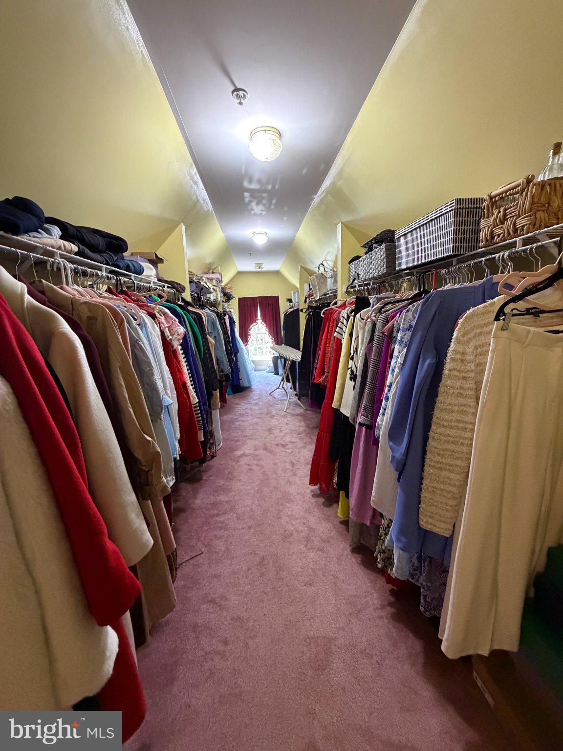 18724 Brooke Road Brinklow, MD 20862 - Photo 30 of 52 Vibrant hallway of stylish attire.
