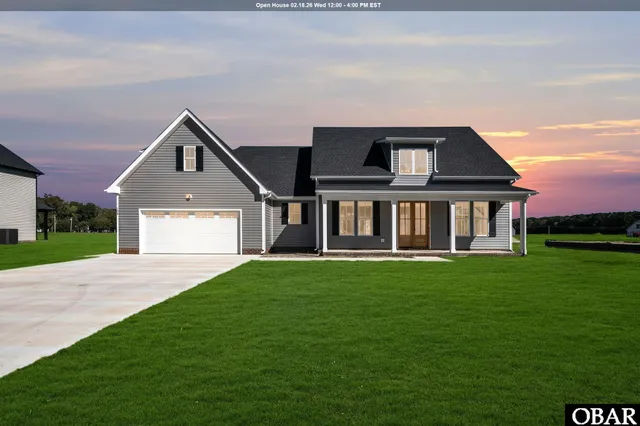 $585,725 | 123 Copper Run Loop Mills, South Mills, NC 27976