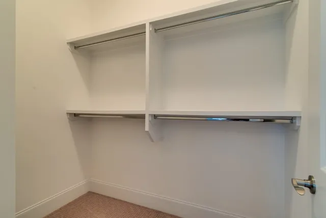 a view of entryway and hall