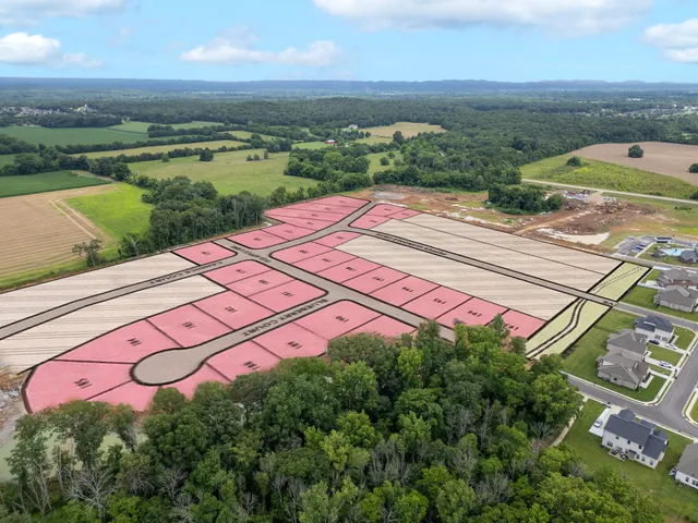 a view of a city with an ocean