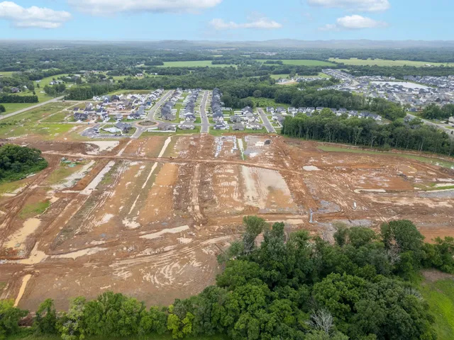 a view of an outdoor space and a lake view