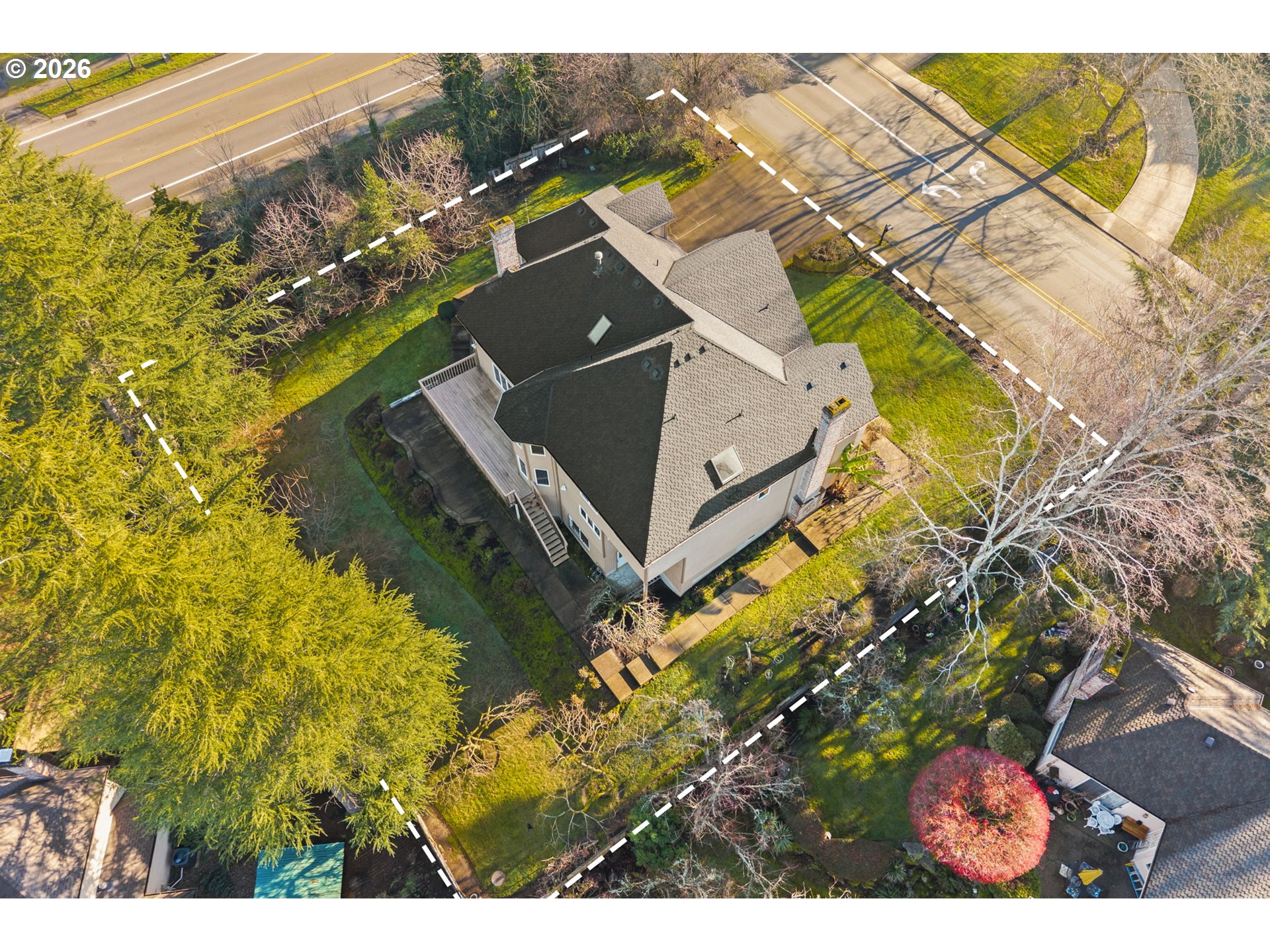 13187 Northwest Burton Street Portland, OR 97229 - Photo 45 of 48