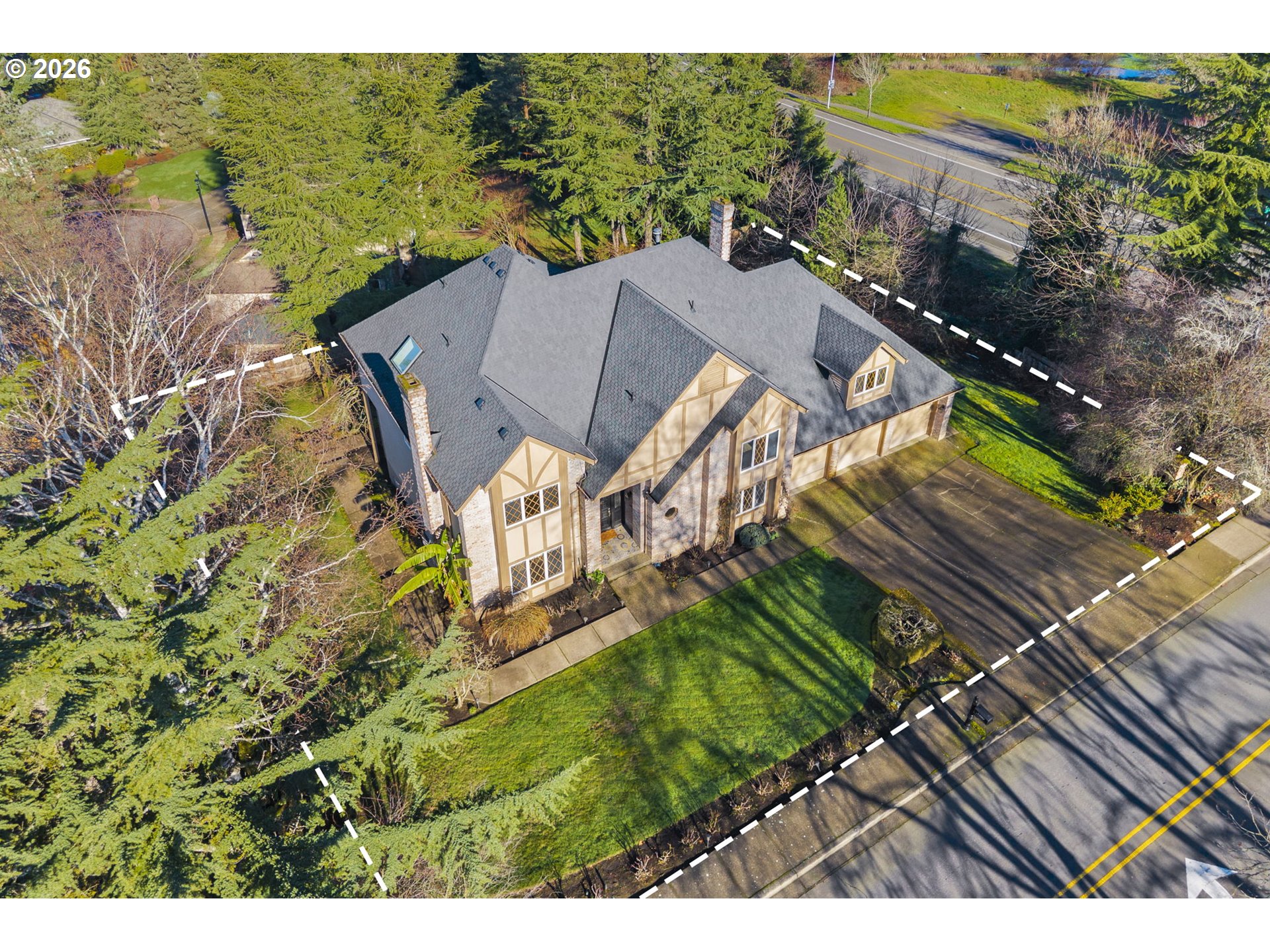 13187 Northwest Burton Street Portland, OR 97229 - Photo 46 of 48