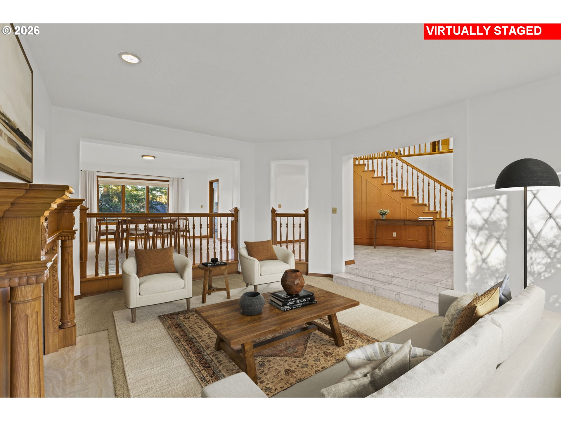 13187 Northwest Burton Street Portland, OR 97229 - Photo 8 of 48