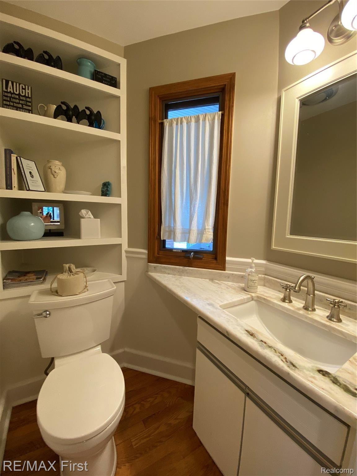240 Fisher Road Grosse Pointe, MI 48230 - Photo 19 of 54 Half Bath View 1.jpg