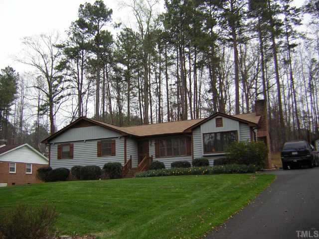 front elevation