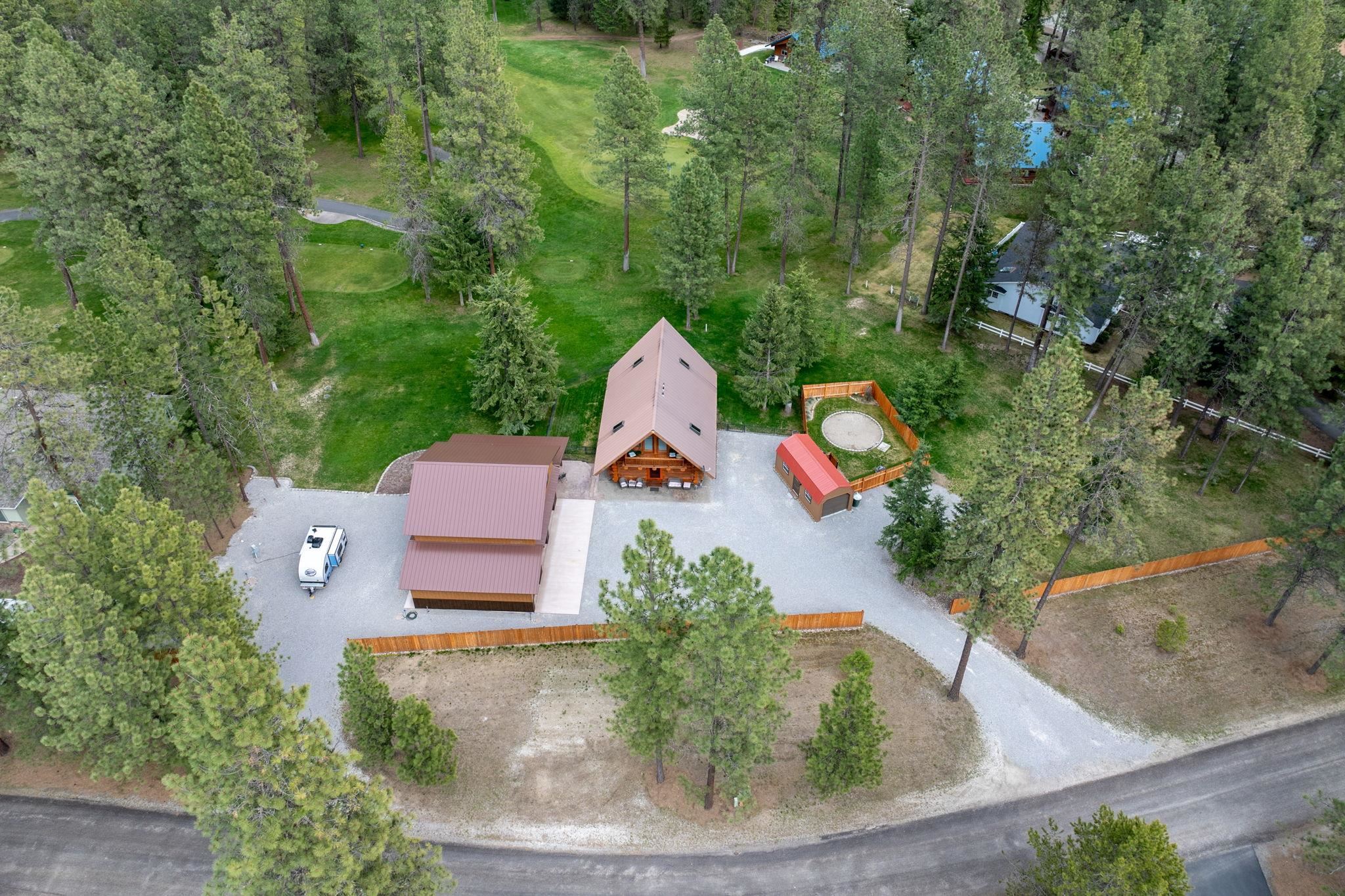 133 West Trappers Loop Chewelah, WA 99109 - Photo 46 of 50