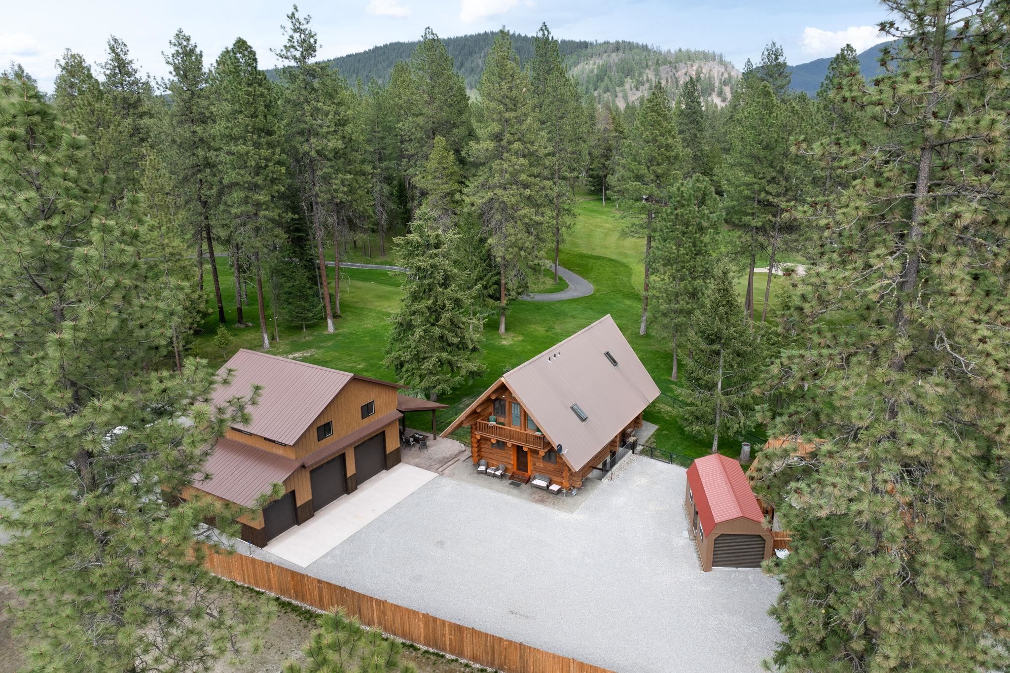 133 West Trappers Loop Chewelah, WA 99109 - Photo 47 of 50