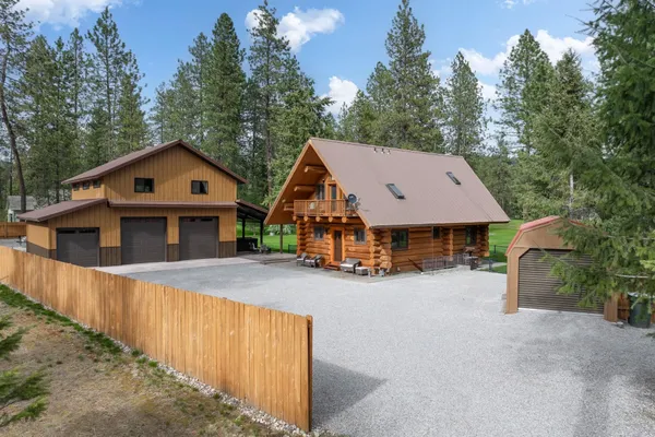 $825,000 | 133 West Trappers Loop, Chewelah, WA 99109