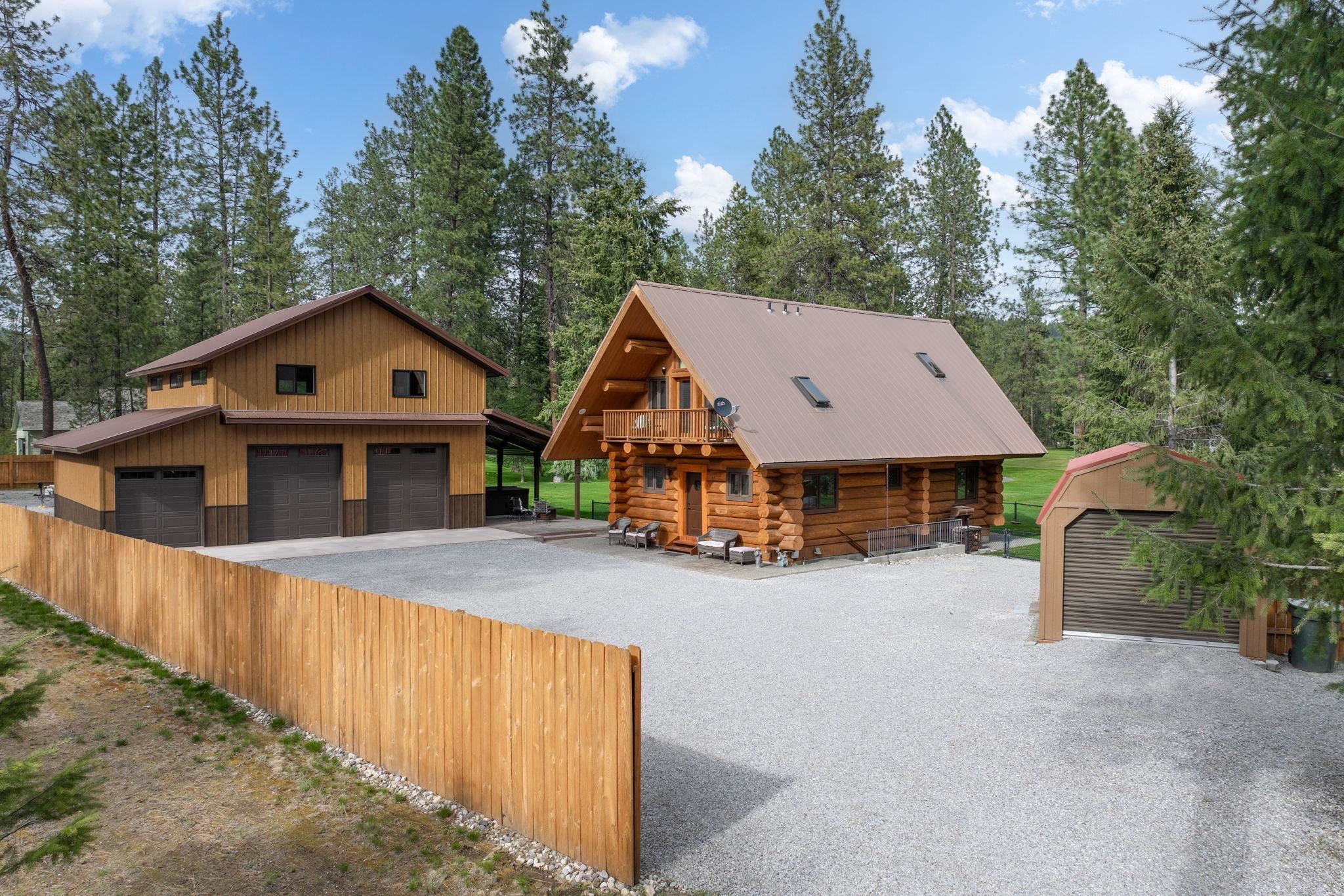 133 West Trappers Loop Chewelah, WA 99109 - Photo 48 of 50