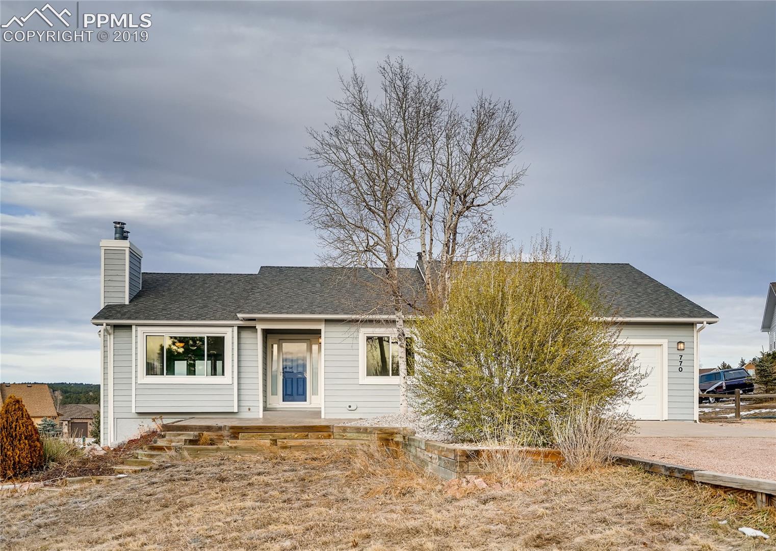 770 Bowstring Road Monument, CO 80132 - Photo 1 of 40