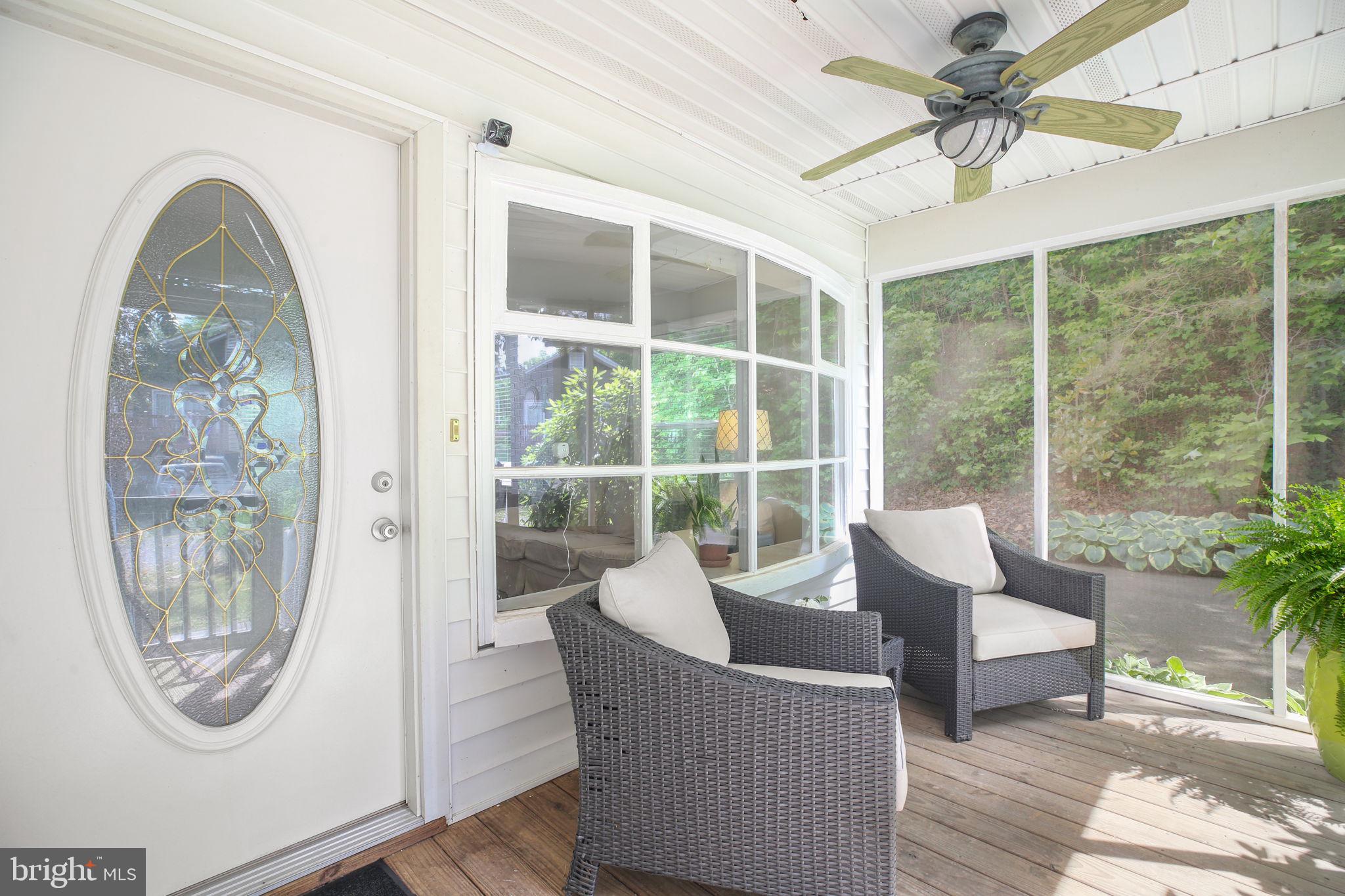 6181 3rd Street King George, VA 22485 - Photo 9 of 39 Screened Porch