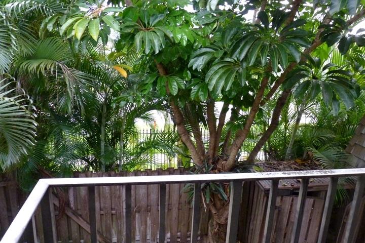 111 Woodland Road Palm Springs, FL 33461 - Photo 15 of 24 BALCONY VIEW