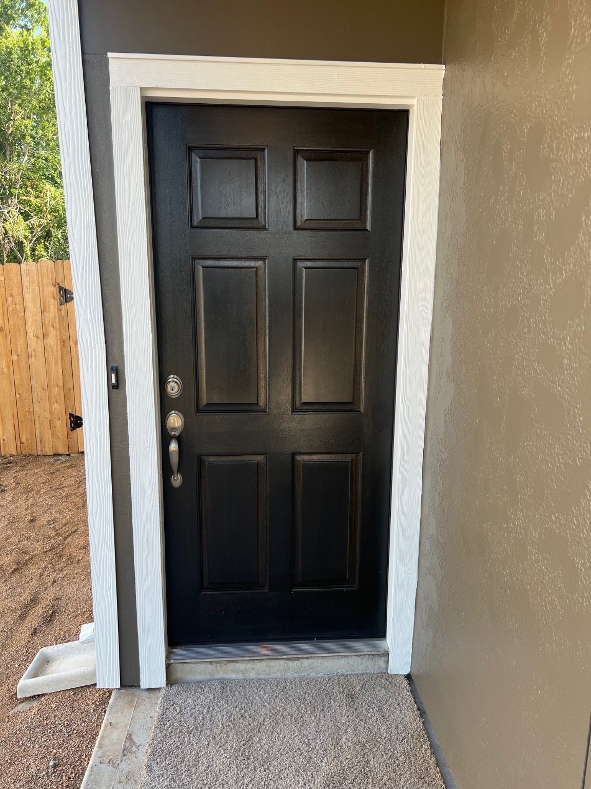 3316 Vine Ter Trace Houston, TX 77047 - Photo 2 of 18 a view of front door