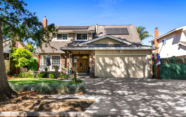 $1,550,000 | 386 Utica Lane, San Jose, CA 95123