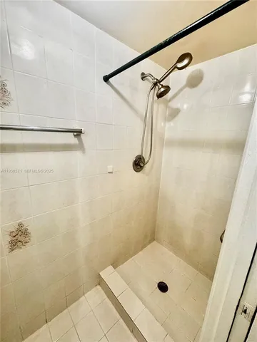 a view of front door