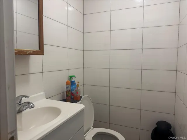 a bathroom with a sink and a shower