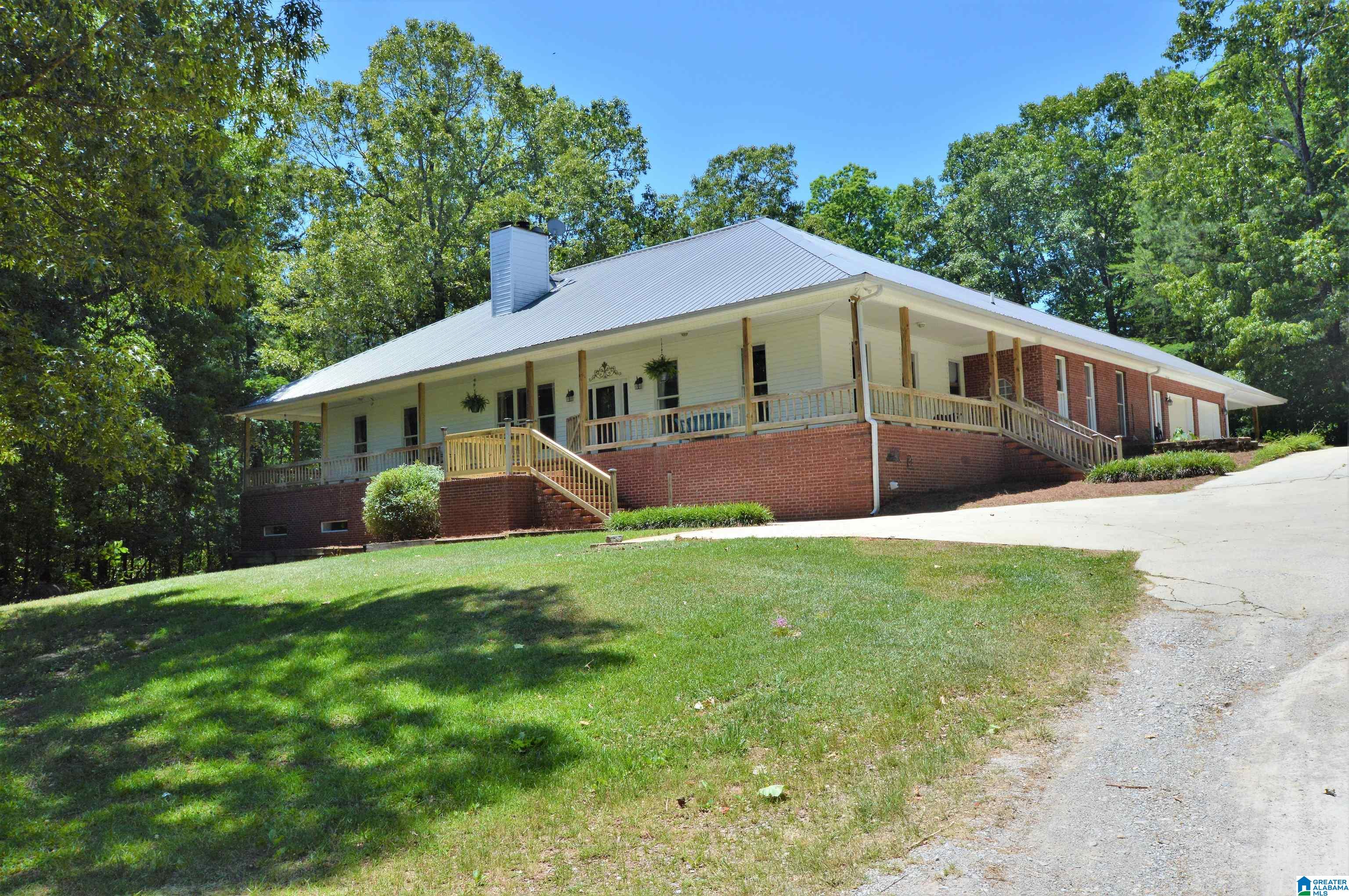 263 Pebble Road Montevallo, AL 35115 - Photo 2 of 50