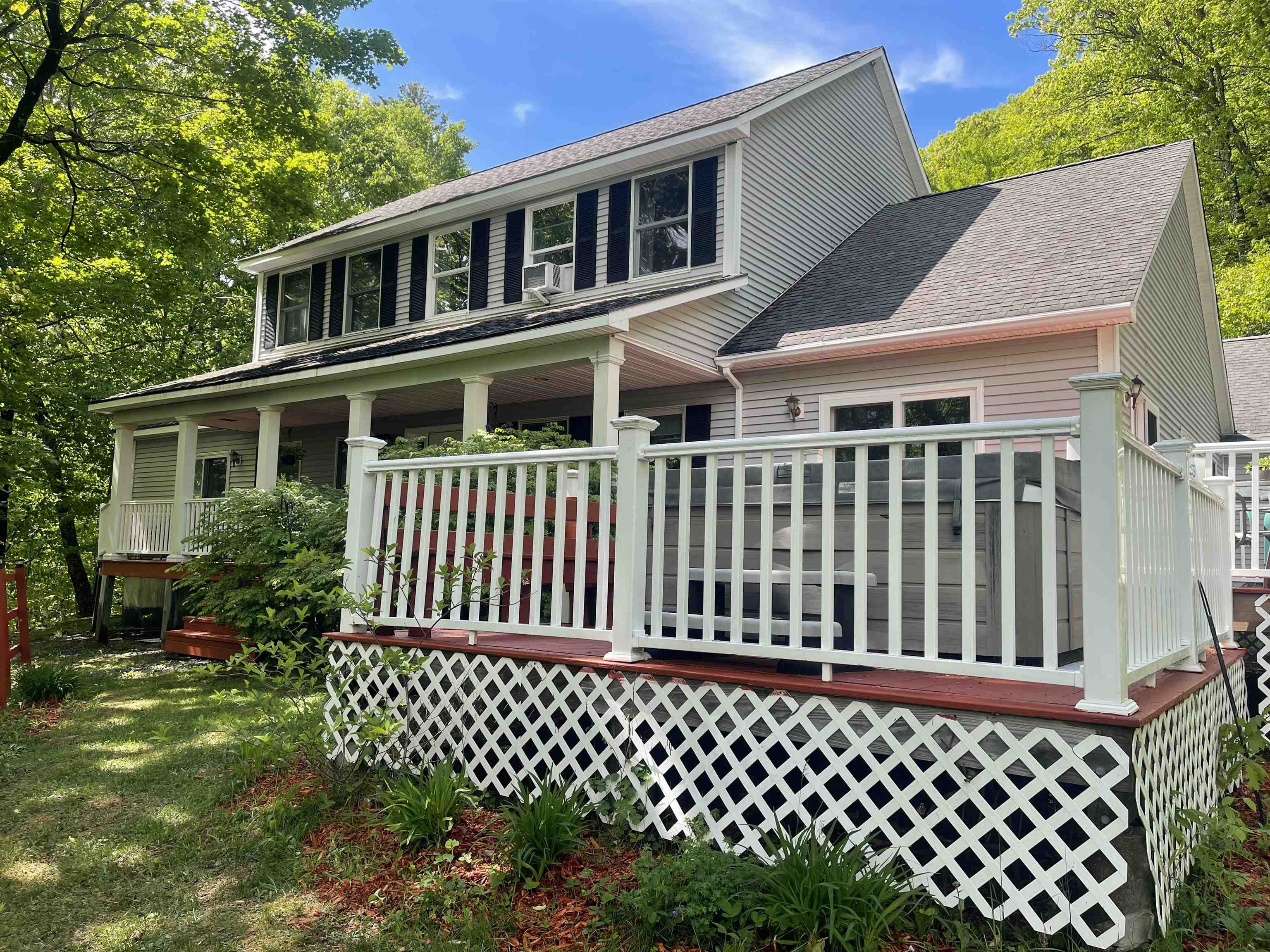 224 Walker Road Grantham, NH 03753 - Photo 50 of 53