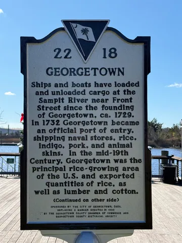 $55,000 | Lot 7 Cravens Grant, Georgetown, SC 29440