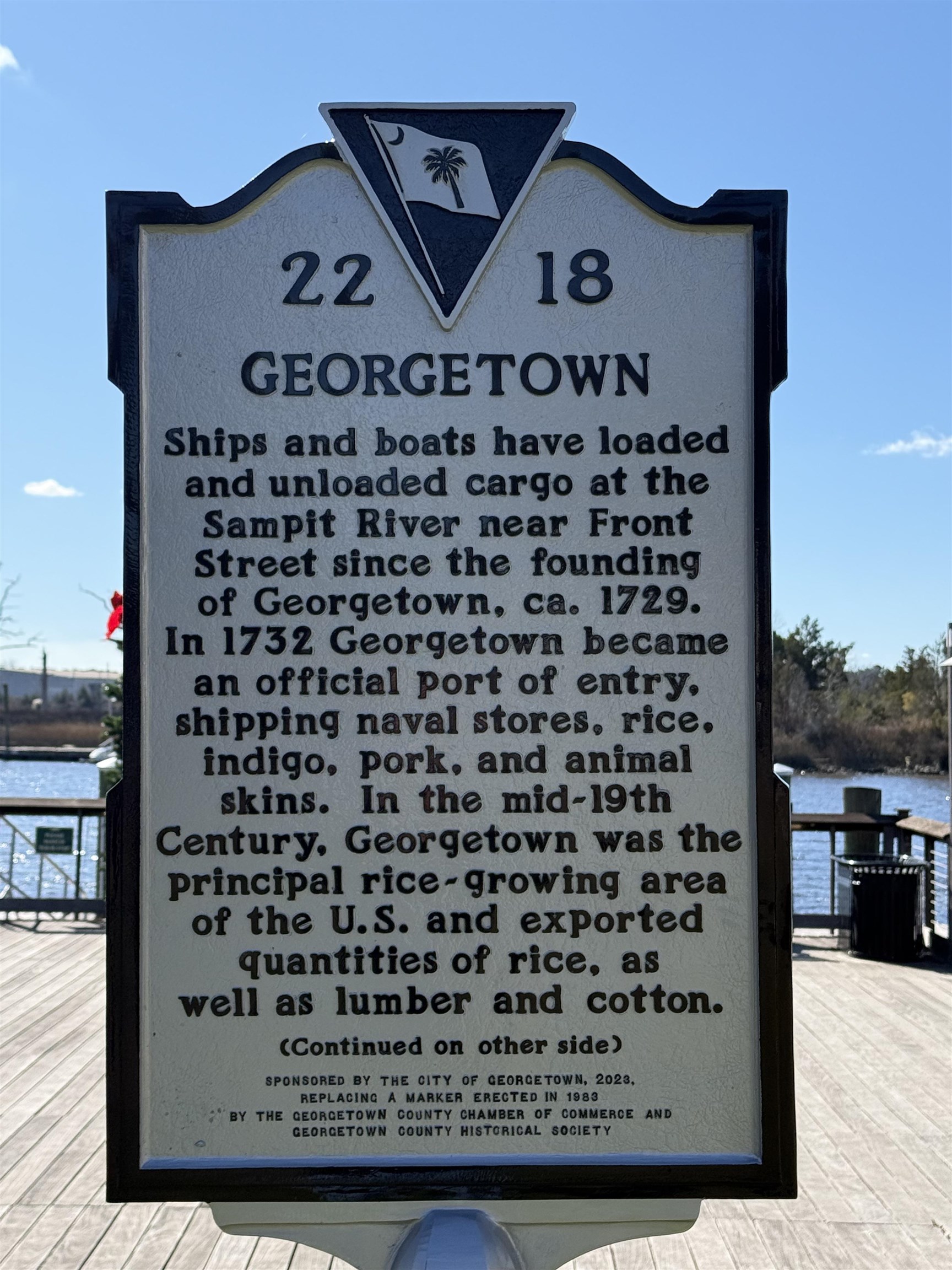 Lot 7 Cravens Grant Georgetown, SC 29440 - Photo 8 of 19