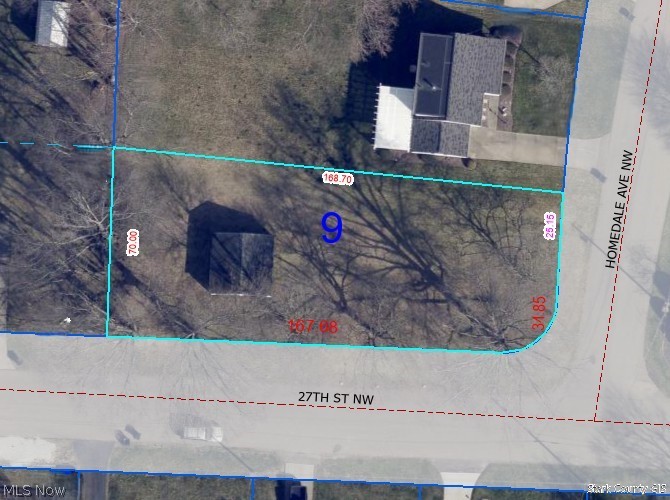 Homedale Avenue Northwest Canton, OH 44708 - Photo 2 of 2