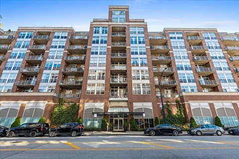 front view of a building