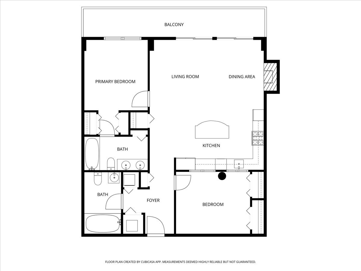 111 South Morgan Street, Unit 823 Chicago, IL 60607 - Photo 20 of 20 a picture of a bathroom with a sink