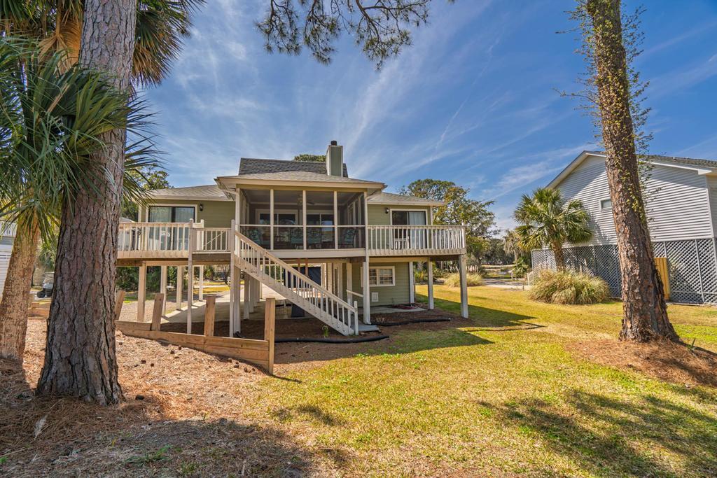 60 Rice Lane Edisto Beach, SC 29438 - Photo 32 of 44