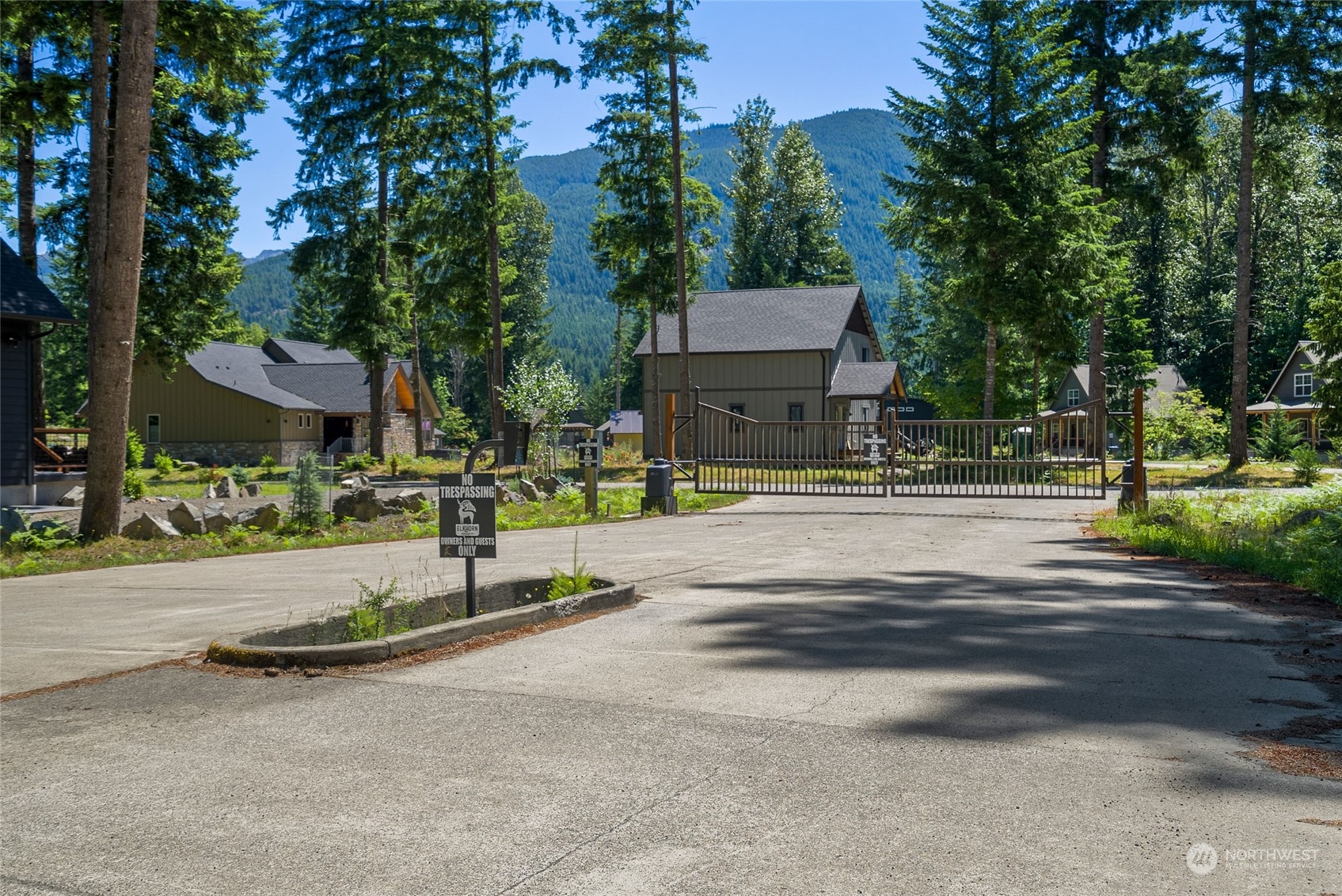 136 Bugle Lane Packwood, WA 98361 - Photo 2 of 32 a view of street with houses