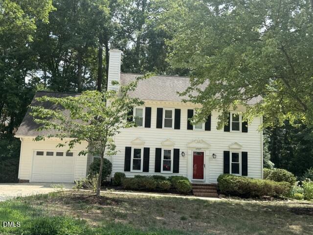 4909 Fortunes Ridge Drive Durham, NC 27713 - Photo 1 of 25 IMG_0883