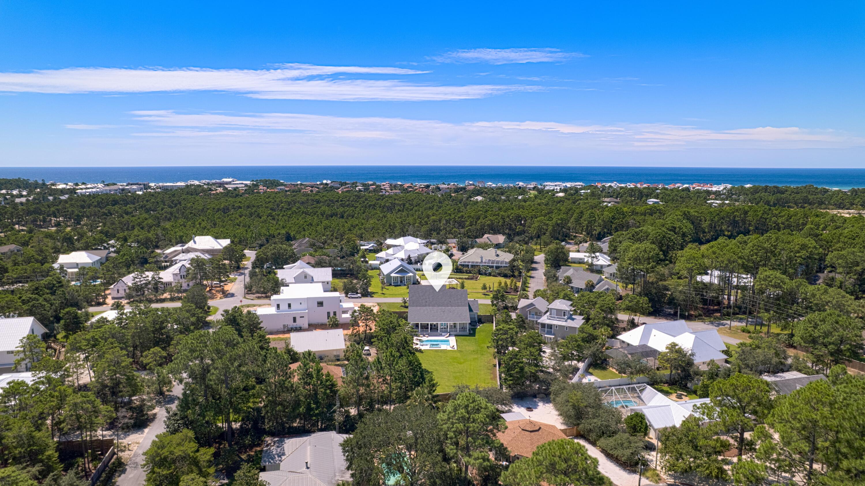 210 Ridge Road Santa Rosa Beach, FL 32459 - Photo 4 of 44 3-210_ridge_road_-_location