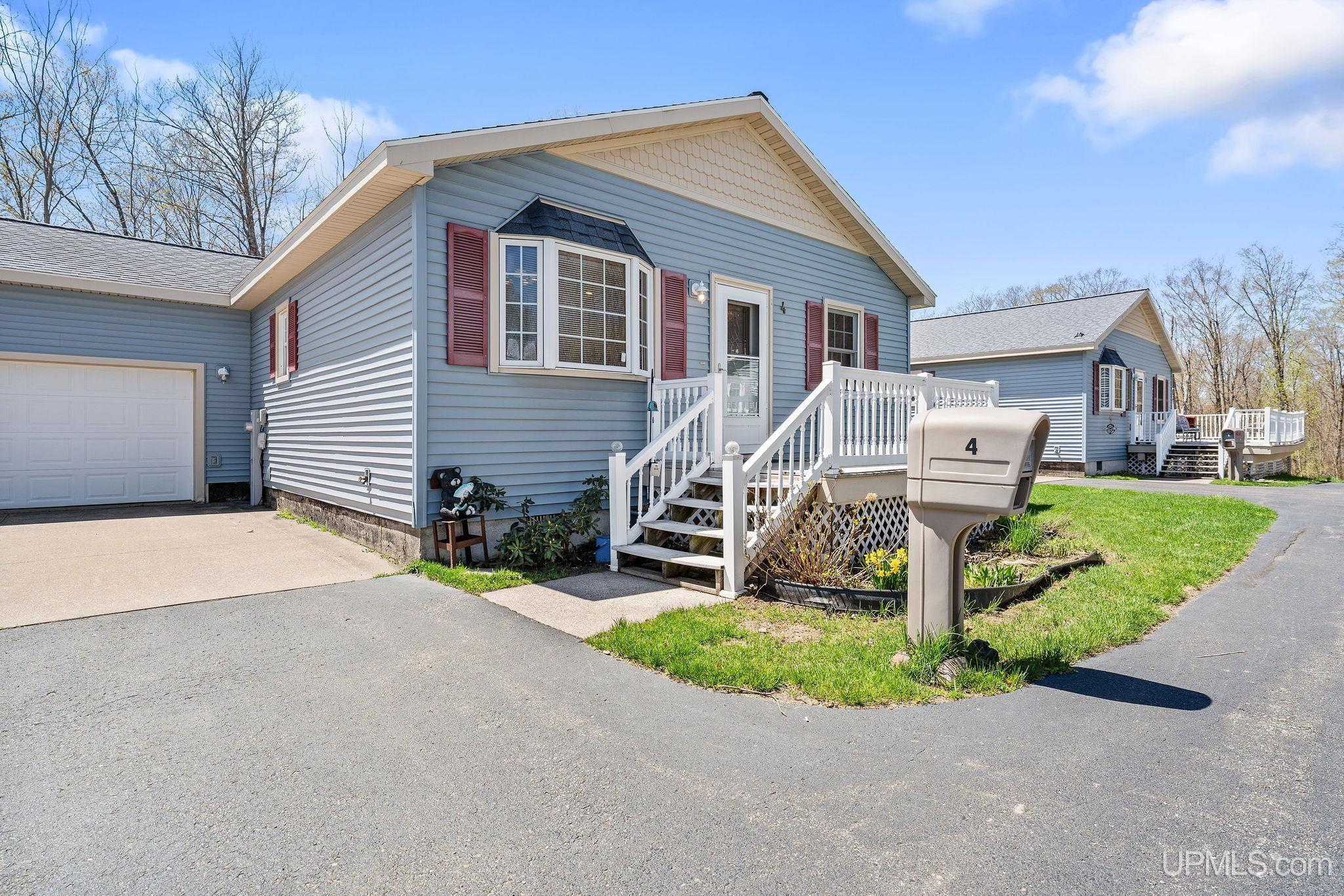 N6889 Connors Road, Unit 4 Munising, MI 49862 - Photo 25 of 27